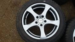Manaray Sport Euro Design. 8.0x17, 5x120.00, ET20, ЦО 73,0 мм.