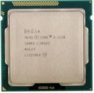 Intel Core i3-3220