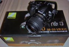 Nikon D3100 Kit. 10 - 14.9 ��, ���: 3�