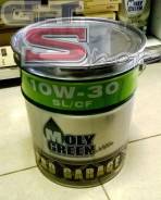 Moly Green. Вязкость 10W30, минеральное. Под заказ