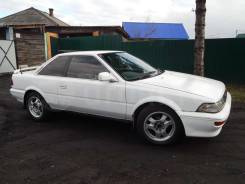 Toyota Corolla Levin. AE91, 5AFE