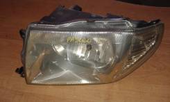 Фара. Mitsubishi Pajero Pinin, H66W, H67W, H76W, H77W Mitsubishi Pajero iO, H61W, H62W, H66W, H67W, H71W, H72W, H76W, H77W