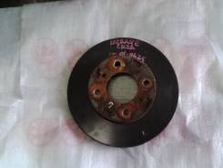 Диск тормозной. Mitsubishi Lancer, CK8A, CK2A, CK1A, CB1A, CK4A, CB4A, CB3A, CK6A, CB2A Двигатели: 4G15, 4G13, 4D68, 4G92, 4G91, 6A11