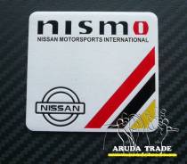 Табличка. Nissan