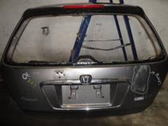 Дверь багажника. Honda Odyssey, GH-RA9, GH-RA8, GH-RA7, RA9, GH-RA6, LA-RA8, LA-RA9, LA-RA6, LA-RA7 Двигатель J30A