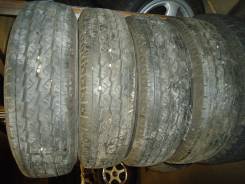 Bridgestone Duravis R670. Летние, 2011 год, без износа, 4 шт