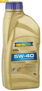 Ravenol. Вязкость 5W40, синтетическое