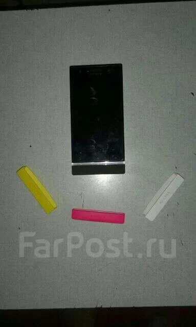 Sony Xperia U ����