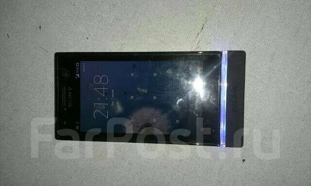 Sony Xperia U ����