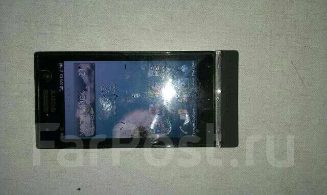 Sony Xperia U ����