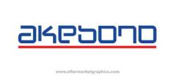 Колодка тормозная. Mitsubishi Carisma Mitsubishi Colt, Z27AG Volvo S40