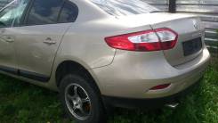 Renault Fluence. K4MV838