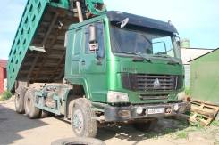 Howo Sinotruk. Продам самосвал HOWO, 10 000 куб. см., 25 000 кг.