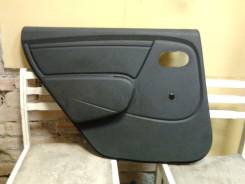 Обшивка двери. Renault Logan, LS12 Двигатель K7J710