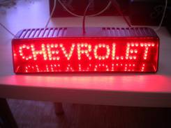 Задний стоп сигнал Chevrolet. диодный
