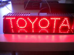 Задний стоп сигнал Toyota. диодный