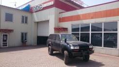 Toyota Land Cruiser. HZJ81, 1HZ