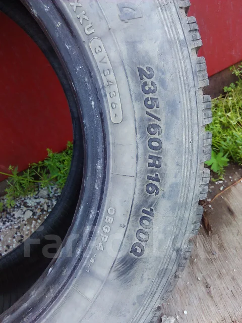 Toyo Observe GP4. �����������, �/�, ����� 30 % ����