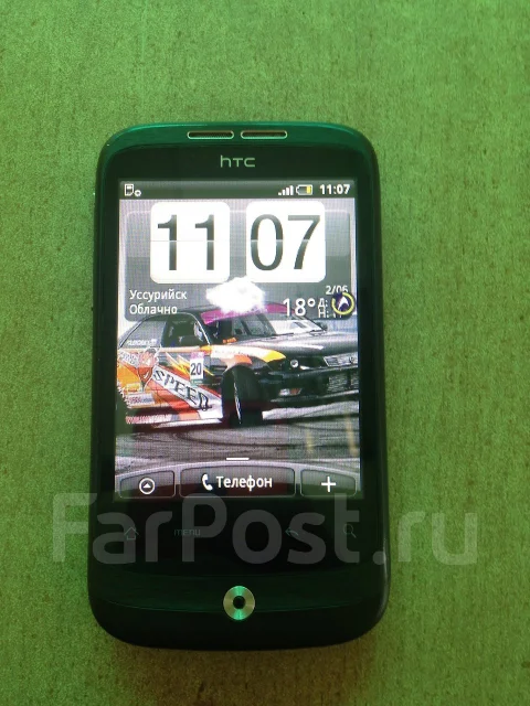 HTC Wildfire. �/� ����