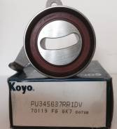 Натяжной ролик ремня ГРМ. Toyota: Corolla, Sprinter, Corolla II, Starlet, Raum, Cynos, Sera, Paseo, Corsa, Corolla 2, Caldina, Tercel Двигатели: 5EFE...
