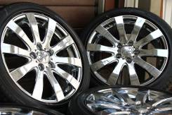 Venerdi. 7.5x18, 5x114.30, ET50