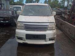 Nissan Elgrand. APE50, VQ35 DE