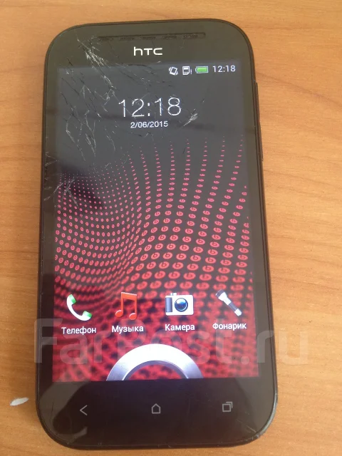 HTC Desire SV. �/� ����