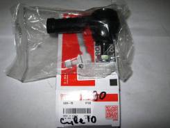 Наконечник рулевой. Nissan: Cube, Hypermini, March Box, March, Figaro Двигатели: CGA3DE, CG13DE, EV, CG10DE, MA10T