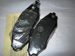 Колодки тормозные. Chevrolet Lacetti Chevrolet Lanos Chevrolet Nubira Daewoo Nubira Daewoo Lacetti Daewoo Lanos Двигатели: L43, L44, L76, L84, L88