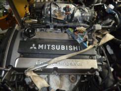Двигатель в сборе. Mitsubishi Airtrek, CU2W Двигатель 4G63T