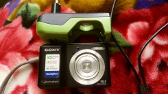 Sony Cyber-shot DSC-S2000. 10 - 14.9 ��, ���: 3� ����