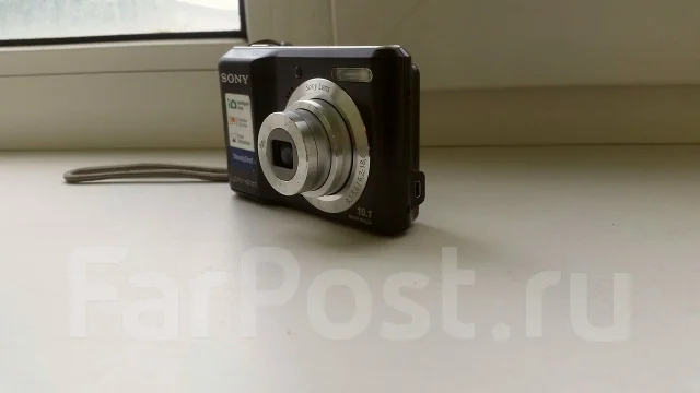 Sony Cyber-shot DSC-S2000. 10 - 14.9 ��, ���: 3� ����