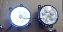 Фара противотуманная. Mitsubishi Outlander, CW4W, CW6W, CW5W Двигатель 4B12