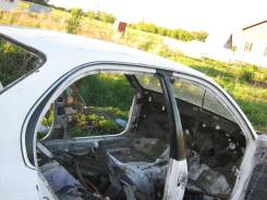 Молдинг крыши. Toyota Corolla, AE100G, AE100 Двигатель 5AFE