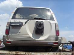 Toyota Land Cruiser Prado. VZJ95, 5VZFE
