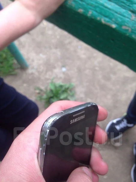 Samsung Galaxy S4. �/� ����