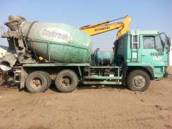 Mitsubishi Fuso. Продается Бетономиксер , 16 031 куб. см., 5,00 куб. м.