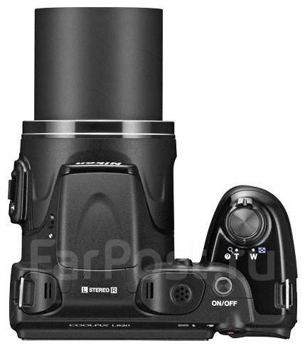 Nikon Coolpix L820. 15 - 19.9 ��, ���: 14� � ����� ����