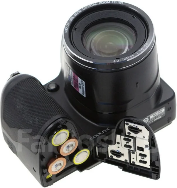 Nikon Coolpix L820. 15 - 19.9 ��, ���: 14� � ����� ����
