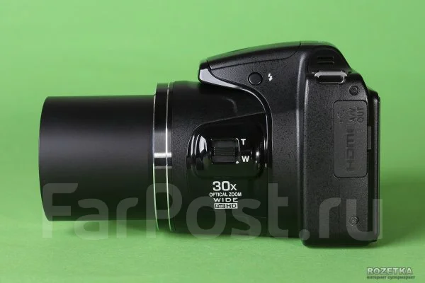 Nikon Coolpix L820. 15 - 19.9 ��, ���: 14� � ����� ����