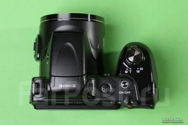 Nikon Coolpix L820. 15 - 19.9 ��, ���: 14� � ����� ����