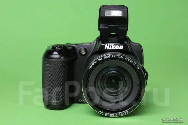 Nikon Coolpix L820. 15 - 19.9 ��, ���: 14� � ����� ����