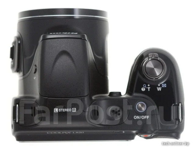 Nikon Coolpix L820. 15 - 19.9 ��, ���: 14� � ����� ����