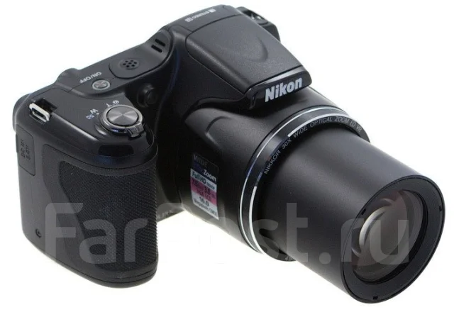 Nikon Coolpix L820. 15 - 19.9 ��, ���: 14� � ����� ����