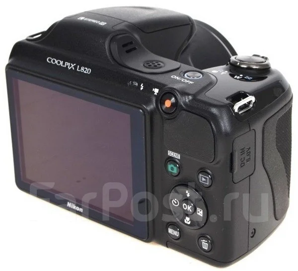 Nikon Coolpix L820. 15 - 19.9 ��, ���: 14� � ����� ����