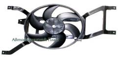 Диффузор. Renault Logan Двигатели: D4D, K7M, D4F, K7J, K4M