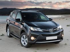 Подножка. Toyota RAV4