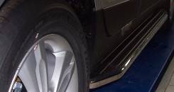 Подножка. Nissan Qashqai