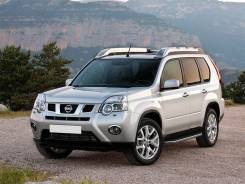 Подножка. Nissan X-Trail