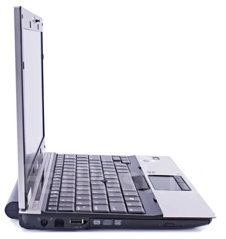 HP EliteBook 2530p. 1,9����, ��� 4 ��, ���� 60���, WiFi: 1, Bluetooth: 1, ����������� �� 9��. ����